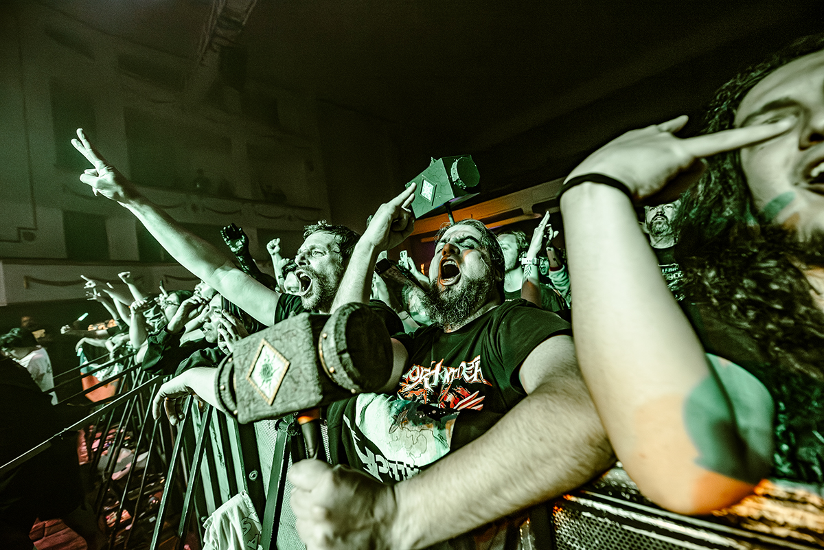 Gloryhammer - South American Hoots Patrol